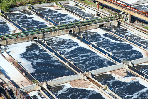 Waste Water Treatment Plant